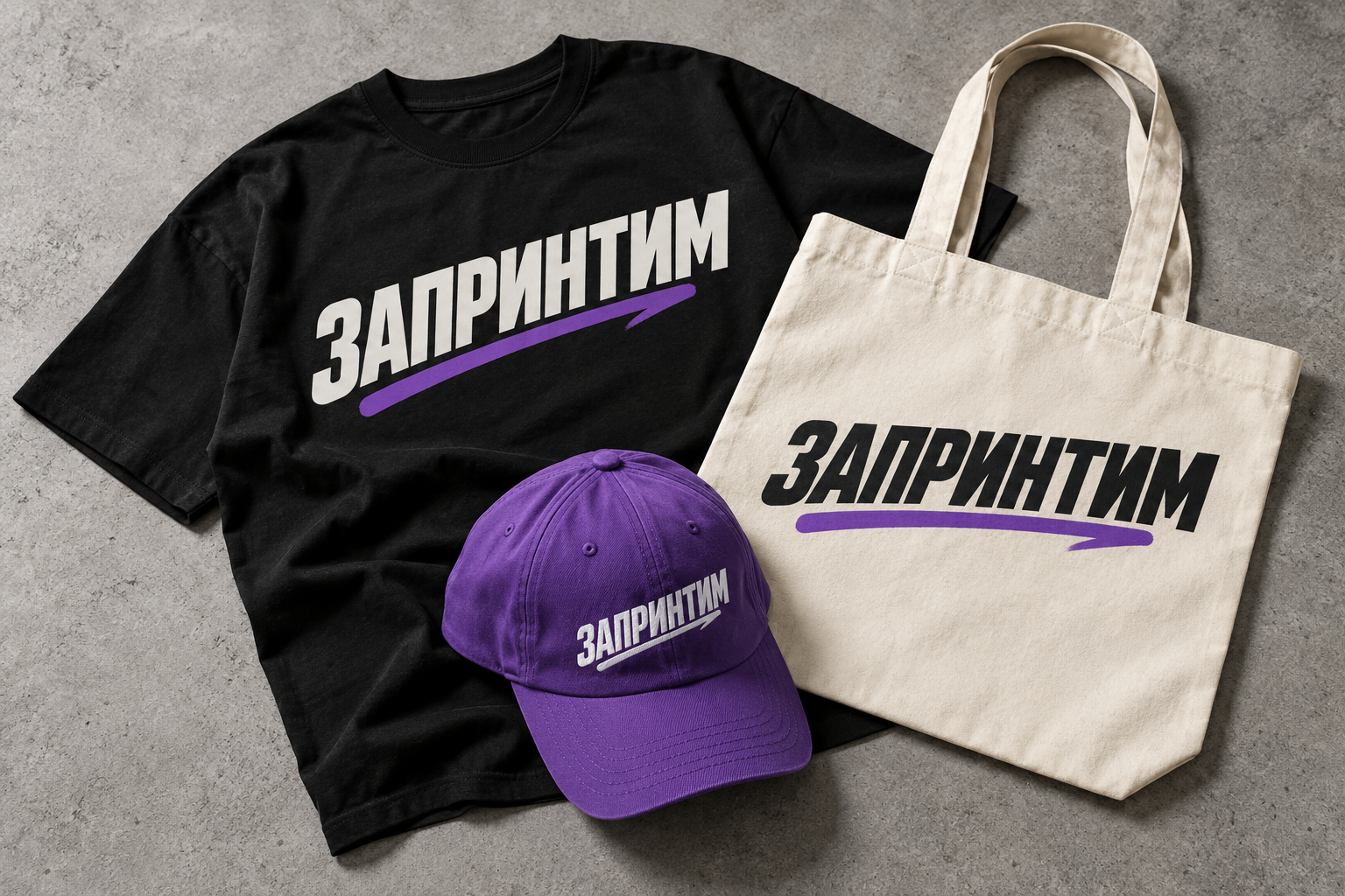 Один бренд. Целая коллекция.
